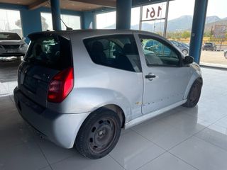 Citroen C2 2004 Πληρωμένα Τέλη 26!-thumb-4