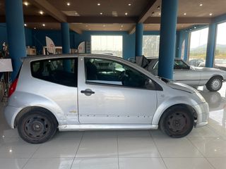 Citroen C2 2004 Πληρωμένα Τέλη 26!-thumb-5