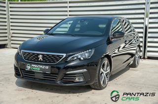 Peugeot 308 2019 GT-Line 1.2eTHP 130HP 6ΤΑΧΥΤΟ PANORAMA ΟΘΟΝΗ NAVI CLIMA EU6
