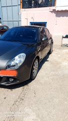 Alfa Romeo Giulietta 2014