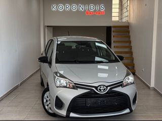 Toyota Yaris 2015 1.0cc