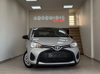 Toyota Yaris 2015 1.0cc-thumb-1