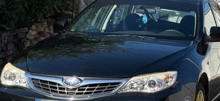 Subaru Impreza καπο-thumb-1
