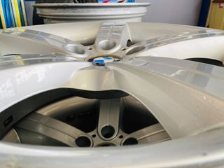 BMW Styling 199 oem με Micelin Ελαστικα σχεδον καινουργια-thumb-15