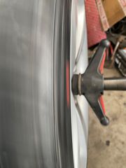 BMW Styling 199 oem με Micelin Ελαστικα σχεδον καινουργια-thumb-17