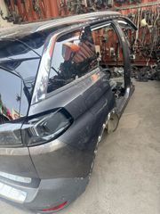 Τρομπέτο πίσω Peugeot 5008-thumb-2