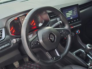 Renault Clio 2021 ΕΩΣ 30/9/  ΠΡΟΣΦΟΡΑ!!-thumb-9