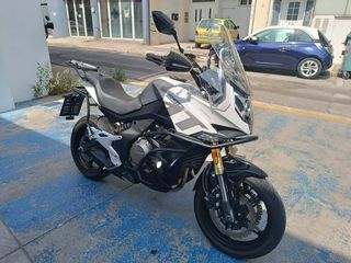 CFmoto 650MT 2022
