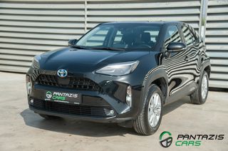 Toyota Yaris Cross 2022 Hybrid Business 1.5i 116HP AUTO ΟΘΟΝΗ NAVI CLIMA EU6