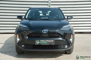 Toyota Yaris Cross 2022 Hybrid Business 1.5i 116HP AUTO ΟΘΟΝΗ NAVI CLIMA EU6-thumb-2