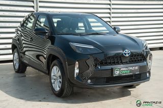 Toyota Yaris Cross 2022 Hybrid Business 1.5i 116HP AUTO ΟΘΟΝΗ NAVI CLIMA EU6-thumb-3