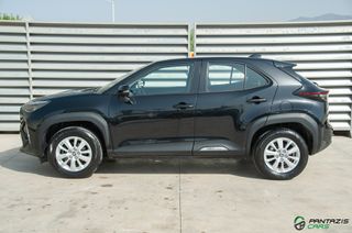 Toyota Yaris Cross 2022 Hybrid Business 1.5i 116HP AUTO ΟΘΟΝΗ NAVI CLIMA EU6-thumb-6