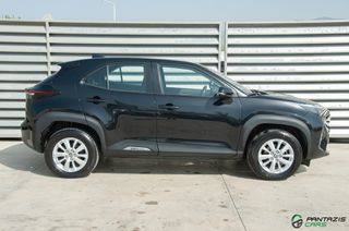 Toyota Yaris Cross 2022 Hybrid Business 1.5i 116HP AUTO ΟΘΟΝΗ NAVI CLIMA EU6-thumb-7