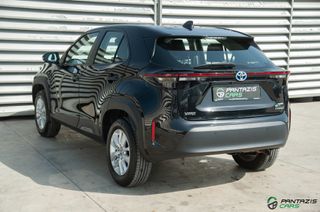 Toyota Yaris Cross 2022 Hybrid Business 1.5i 116HP AUTO ΟΘΟΝΗ NAVI CLIMA EU6-thumb-11