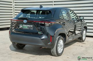 Toyota Yaris Cross 2022 Hybrid Business 1.5i 116HP AUTO ΟΘΟΝΗ NAVI CLIMA EU6-thumb-12