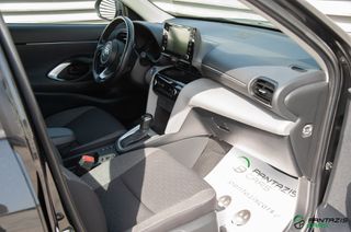 Toyota Yaris Cross 2022 Hybrid Business 1.5i 116HP AUTO ΟΘΟΝΗ NAVI CLIMA EU6-thumb-15