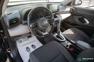 Toyota Yaris Cross 2022 Hybrid Business 1.5i 116HP AUTO ΟΘΟΝΗ NAVI CLIMA EU6-thumb-19