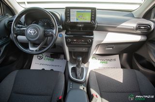 Toyota Yaris Cross 2022 Hybrid Business 1.5i 116HP AUTO ΟΘΟΝΗ NAVI CLIMA EU6-thumb-22
