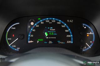 Toyota Yaris Cross 2022 Hybrid Business 1.5i 116HP AUTO ΟΘΟΝΗ NAVI CLIMA EU6-thumb-26