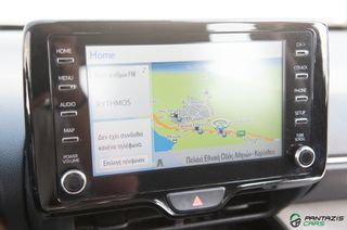 Toyota Yaris Cross 2022 Hybrid Business 1.5i 116HP AUTO ΟΘΟΝΗ NAVI CLIMA EU6-thumb-27