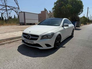 Mercedes-Benz CLA 200 2013 7G-DCT