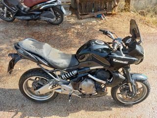 Kawasaki Versys 650 2010