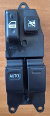TOYOTA YARIS I 1999-2005 / TOYOTA RAV 4 2000-2005/ TOYOTA STARLET (EP 91)/ TOYOTA HI-ACE 1995-2006 /TOYOTA HI-LUX 2WD 1998-2001 ΔΙΑΚΟΠΤΗΣ ΠΑΡΑΘΥΡΟΥ ΕΜΠΡΟΣ (Διπλός) (8pin) ΑΡΙΣΤΕΡΟΣ ΚΑΙΝΟΥΡΓΙΟΣ!!