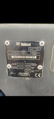 Εκσκαφέας Με Ερπύστριες Bobcat 2011 E32-thumb-2