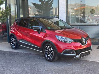 Renault Captur 2016 X MOD ΑΥΤΟΜΑΤΟ ΔΕΡΜΑΤΙΝΑ ΚΑΘΊΣΜΑΤΑ-FULL EXTRA