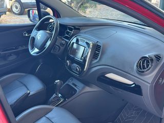 Renault Captur 2016 X MOD ΑΥΤΟΜΑΤΟ ΔΕΡΜΑΤΙΝΑ ΚΑΘΊΣΜΑΤΑ-FULL EXTRA-thumb-27