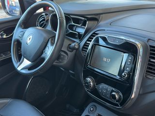 Renault Captur 2016 X MOD ΑΥΤΟΜΑΤΟ ΔΕΡΜΑΤΙΝΑ ΚΑΘΊΣΜΑΤΑ-FULL EXTRA-thumb-30
