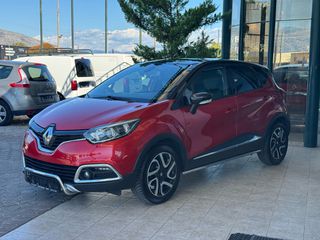 Renault Captur 2016 X MOD ΑΥΤΟΜΑΤΟ ΔΕΡΜΑΤΙΝΑ ΚΑΘΊΣΜΑΤΑ-FULL EXTRA-thumb-1