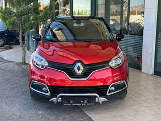 Renault Captur 2016 X MOD ΑΥΤΟΜΑΤΟ ΔΕΡΜΑΤΙΝΑ ΚΑΘΊΣΜΑΤΑ-FULL EXTRA-thumb-2