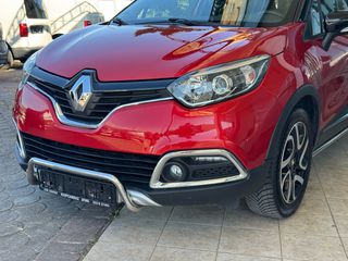 Renault Captur 2016 X MOD ΑΥΤΟΜΑΤΟ ΔΕΡΜΑΤΙΝΑ ΚΑΘΊΣΜΑΤΑ-FULL EXTRA-thumb-3