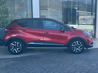 Renault Captur 2016 X MOD ΑΥΤΟΜΑΤΟ ΔΕΡΜΑΤΙΝΑ ΚΑΘΊΣΜΑΤΑ-FULL EXTRA-thumb-4