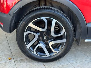 Renault Captur 2016 X MOD ΑΥΤΟΜΑΤΟ ΔΕΡΜΑΤΙΝΑ ΚΑΘΊΣΜΑΤΑ-FULL EXTRA-thumb-7