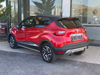 Renault Captur 2016 X MOD ΑΥΤΟΜΑΤΟ ΔΕΡΜΑΤΙΝΑ ΚΑΘΊΣΜΑΤΑ-FULL EXTRA-thumb-8