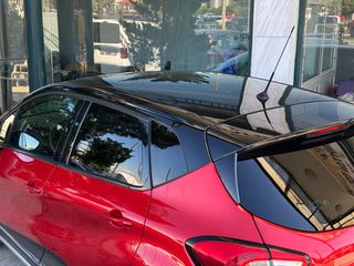 Renault Captur 2016 X MOD ΑΥΤΟΜΑΤΟ ΔΕΡΜΑΤΙΝΑ ΚΑΘΊΣΜΑΤΑ-FULL EXTRA-thumb-13