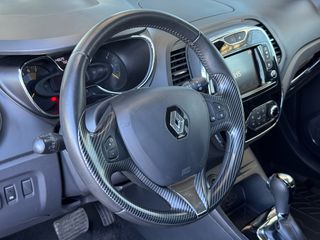 Renault Captur 2016 X MOD ΑΥΤΟΜΑΤΟ ΔΕΡΜΑΤΙΝΑ ΚΑΘΊΣΜΑΤΑ-FULL EXTRA-thumb-18