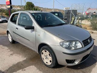 Fiat Punto 2005 Πληρωμένα Τέλη 26!1200cc!