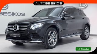 Mercedes-Benz GLC 350 2017 e PLUG-IN 4MATIC AMG LINE SUN. PANORAMA/AUTOBESIKOS