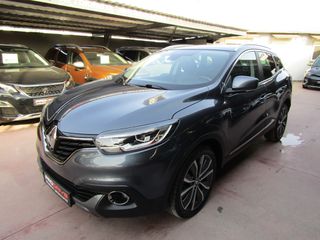 Renault Kadjar 2017 ΔΕΡΜΑ NAVI ΚΛΙΜΑ PARKTRONIC ΘΕΡΜΑΙΝΟΜΕΝΑ  ''PRODRIVE''