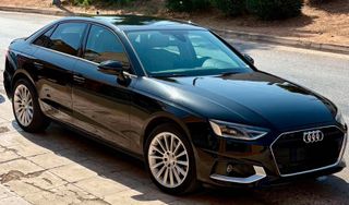 Audi A4 2020 HYBRID -ΒΕΝΖΙΝΗ