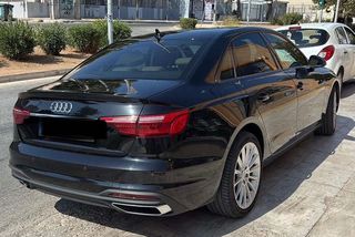 Audi A4 2020 HYBRID -ΒΕΝΖΙΝΗ-thumb-1