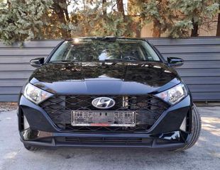 Hyundai i 20 2021 ΑΥΤΟΜΑΤΟ*ΥΒΡΙΔΙΚΟ*ΟΘΟΝΗ*ΚΑΜΕΡΑ*NAVI*17 ΖΑΝΤΕΣ*Lane assist-thumb-1