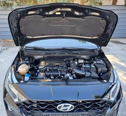Hyundai i 20 2021 ΑΥΤΟΜΑΤΟ*ΥΒΡΙΔΙΚΟ*ΟΘΟΝΗ*ΚΑΜΕΡΑ*NAVI*17 ΖΑΝΤΕΣ*Lane assist-thumb-81