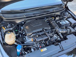 Hyundai i 20 2021 ΑΥΤΟΜΑΤΟ*ΥΒΡΙΔΙΚΟ*ΟΘΟΝΗ*ΚΑΜΕΡΑ*NAVI*17 ΖΑΝΤΕΣ*Lane assist-thumb-90