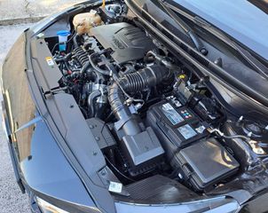 Hyundai i 20 2021 ΑΥΤΟΜΑΤΟ*ΥΒΡΙΔΙΚΟ*ΟΘΟΝΗ*ΚΑΜΕΡΑ*NAVI*17 ΖΑΝΤΕΣ*Lane assist-thumb-92