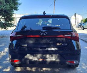 Hyundai i 20 2021 ΑΥΤΟΜΑΤΟ*ΥΒΡΙΔΙΚΟ*ΟΘΟΝΗ*ΚΑΜΕΡΑ*NAVI*17 ΖΑΝΤΕΣ*Lane assist-thumb-7