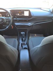 Hyundai i 20 2021 ΑΥΤΟΜΑΤΟ*ΥΒΡΙΔΙΚΟ*ΟΘΟΝΗ*ΚΑΜΕΡΑ*NAVI*17 ΖΑΝΤΕΣ*Lane assist-thumb-48